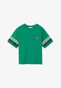 Non sélectionné, imprimé multicolore