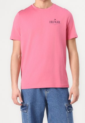 Tommy Hilfiger, T-shirt imprimé - pink