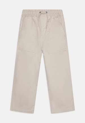ULTRASOFT UNISEX - Trousers - regular grey