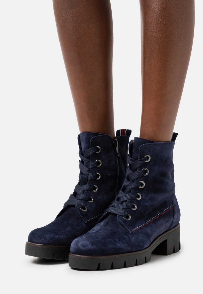 gabor platform boots