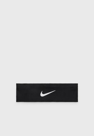 Nike Performance FURY HEADBAND 3.0 UNISEX - Polsino - black/white