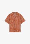 Chemise - terra cotta