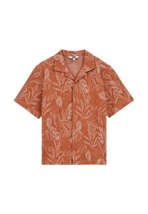 WE Fashion, Overhemd - terra cotta