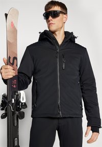 EA7 Emporio Armani KITZBUHEL JACKET - Suusajakk - black