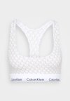 UNLINED BRALETTE ICON COTTON MODAL - Bustier - beige/white