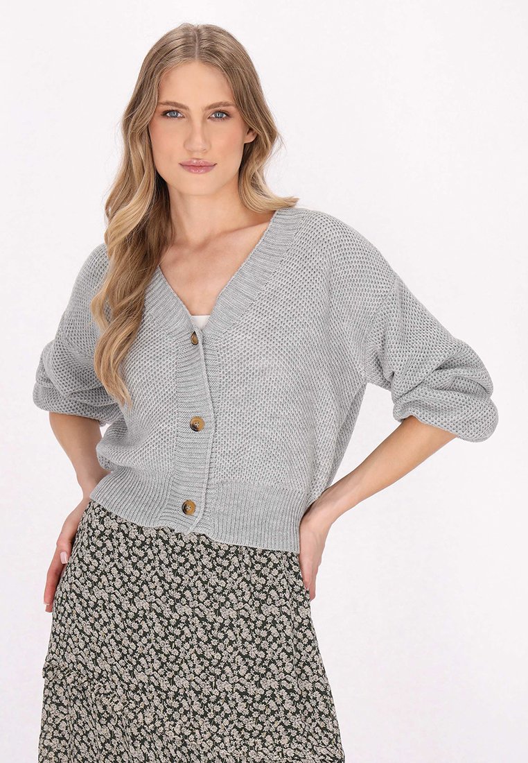 dreimaster Vest grijs dreimaster Vest grijs