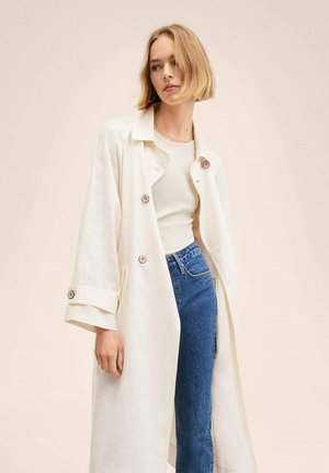 COPITO - Trench - white