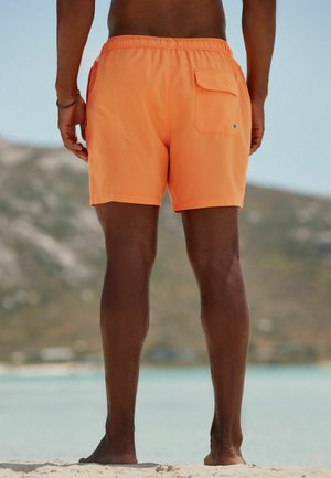 Next, ESSENTIAL - Badeshorts - orange
