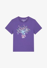 Geselecteerd, purple love