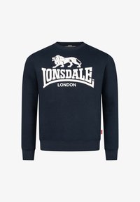 Kijelölve, dark navy ecru