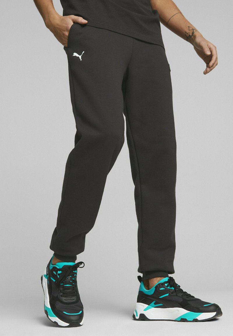 Puma MERCEDES-AMG PETRONAS MOTORSPORT JOGGING - Tracksuit bottoms ...