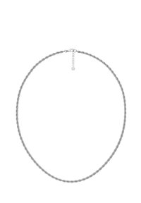 EDBLAD ROPE CHAIN TWISTED - Collana - steel