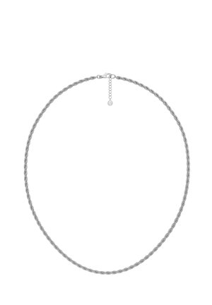 ROPE CHAIN TWISTED - Kaelakee - steel