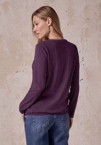 Cecil Langarmshirt - pink