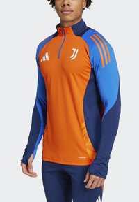 adidas Performance ADIDAS PERFORMANCE JUVENTUS TIRO 24 COMPETITION TRAINING TOP - Langærmet T-shirt - team orange