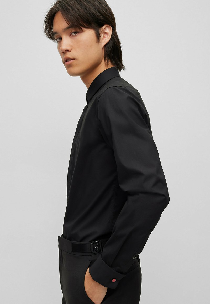 HUGO ETOKEEP Cufflinks open pink three/pink Zalando.de