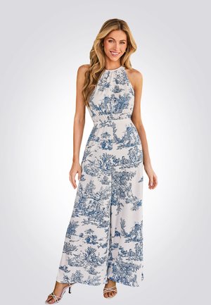 Cupshe ELEGANT - Jumpsuit - blue