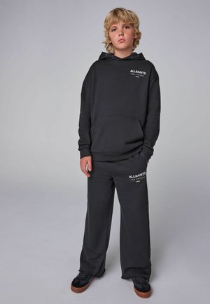 smALLSAINTS, REGULAR FIT - UNDERGROUND WIDE-LEG JOGGERS - Jogginghose - black
