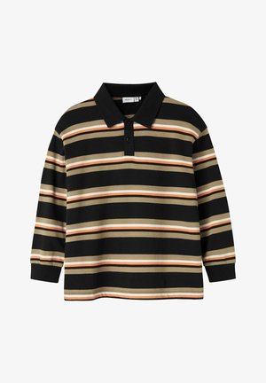 BIO - Ilgarankovis viršutinės dalies drabužis - black