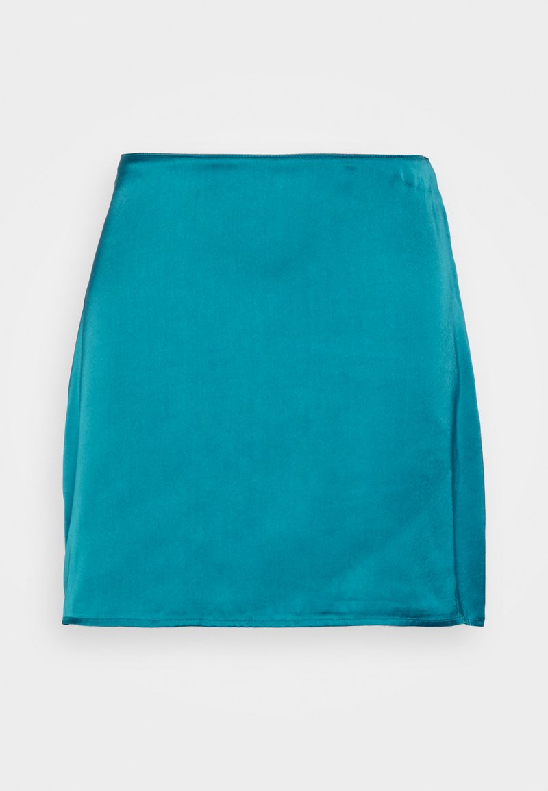 Hollister Co. Minirok turquoise Hollister Co. Minirok turquoise