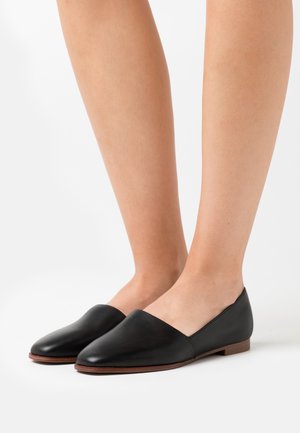 BLANCA - Mocassins - black