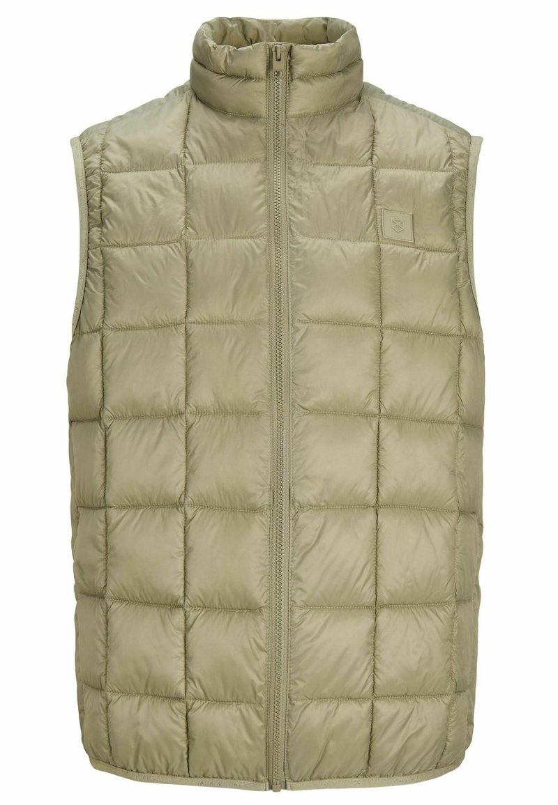 Jack & Jones PREMIUM Bodywarmer olijfgroen