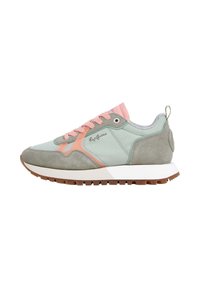 Pepe Jeans ARI SNUG - Tenisice - palm green