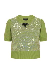 Unausgewählt, green