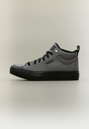 Converse, CHUCK TAYLOR ALL STAR MALDEN STREET WEATHERIZED UNISEX - Високи маратонки - darker grey/black/black