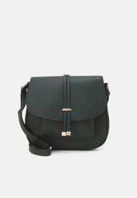 Anna Field - Skulderveske - green - 0