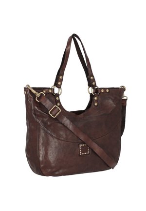 Campomaggi SHOPPER  - Bolso shopping - moro