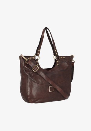 Campomaggi, SHOPPER - Bolso shopping - moro