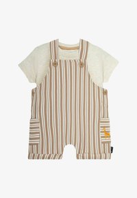 Seleccionado, natural stripe