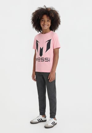 MESSI T-shirt imprimé - candy pink
