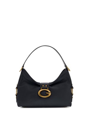Guess, CAMDEN SHOULDER BAG - Borsa a mano - dunkelblau