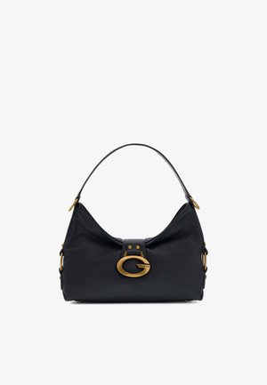 Guess, CAMDEN SHOULDER BAG - Borsa a mano - dunkelblau