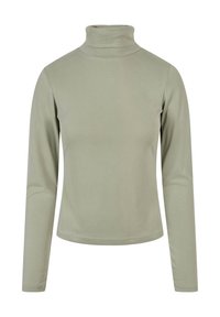 TURTLENECK LONGSLEEVE - Maglietta a manica lunga - softsalvia