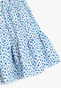 Koton MINI SKIRT - Minigonna - light blue