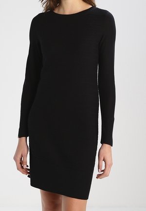Etui-jurk - black