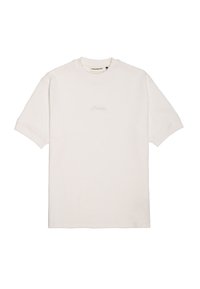 THE SLIM TEE - T-shirt basique - off-white