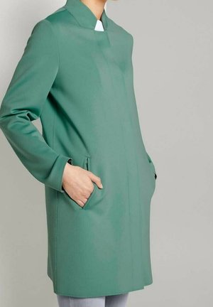 Abrigo corto - turquoise