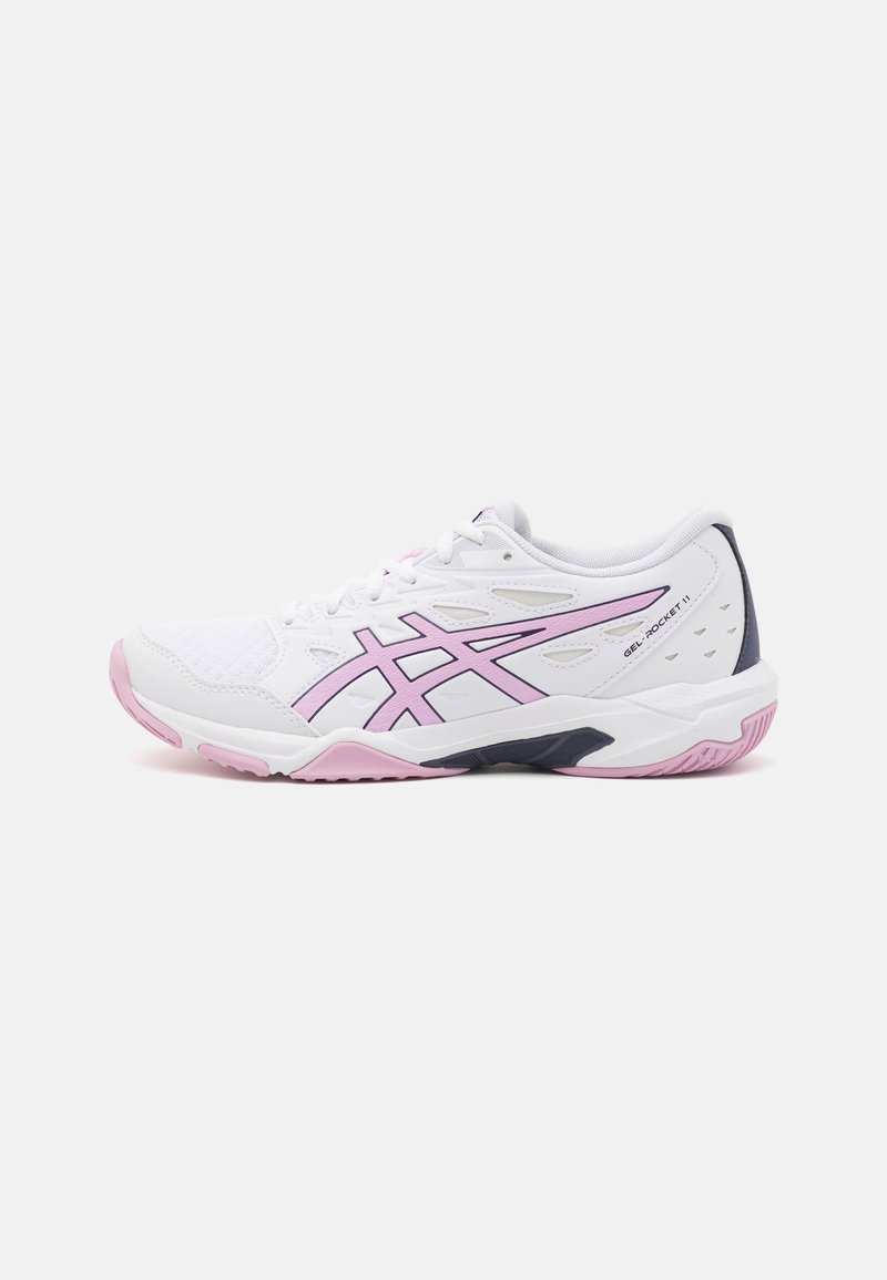 ASICS GEL-ROCKET 11 - Scarpe da pallavolo - white/light ube