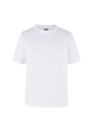 TEE - Tricou basic - white