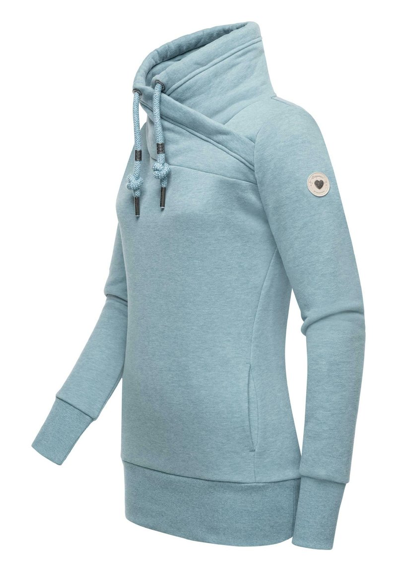 Ragwear Neska Ragwear Damen Hoodie Ragwear Sweatshirt Ragwear