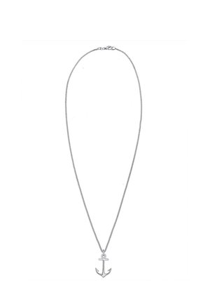 ANCHOR - Collier - silver-coloured
