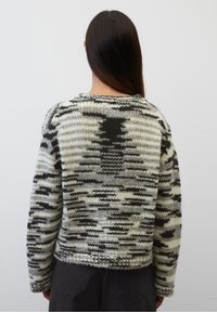 Marc O'Polo Strickpullover - black