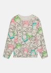 NMFJUBA SQUISHMALLOWS  - Sportinis megztinis - peyote melange
