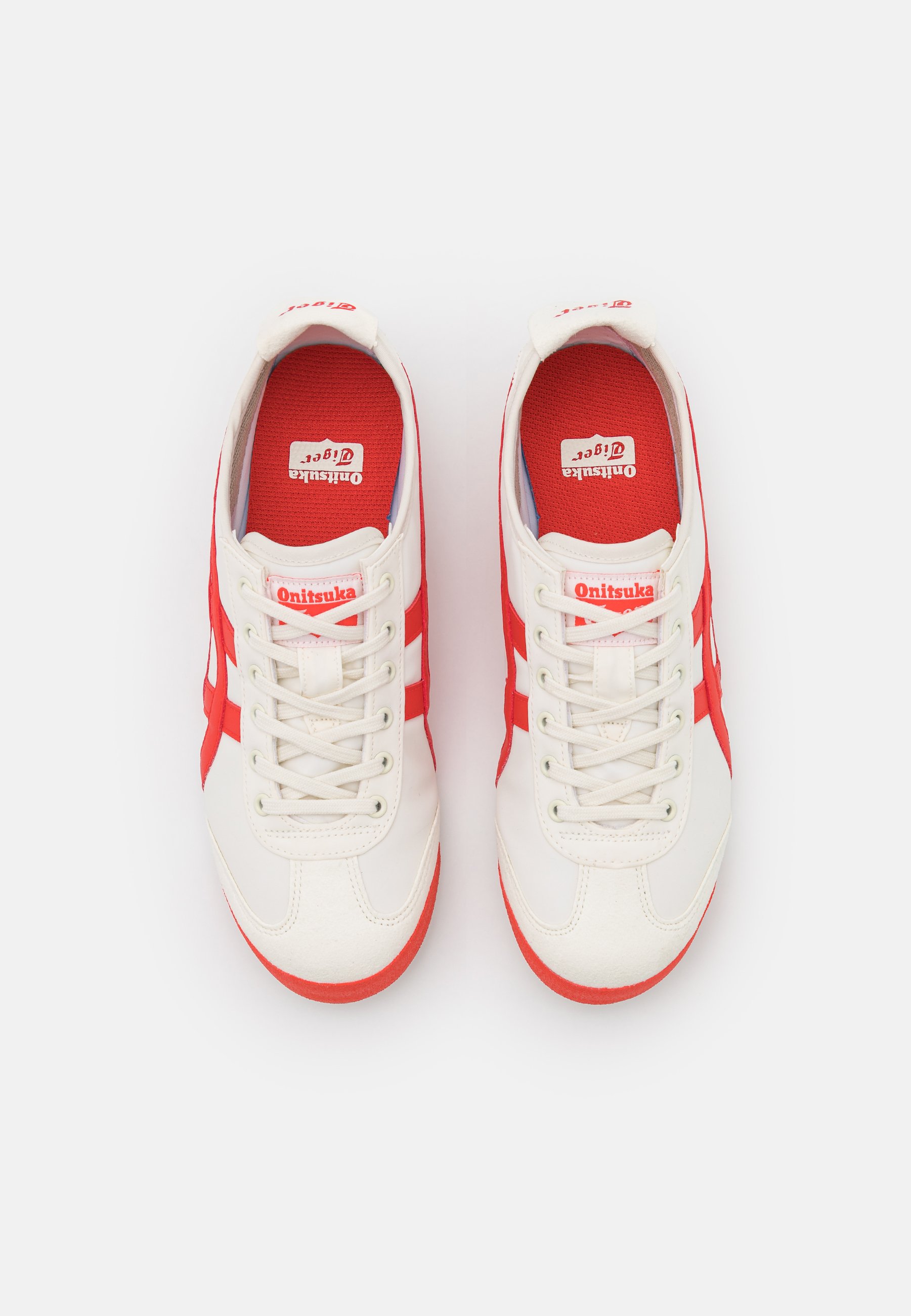 tiger onitsuka red
