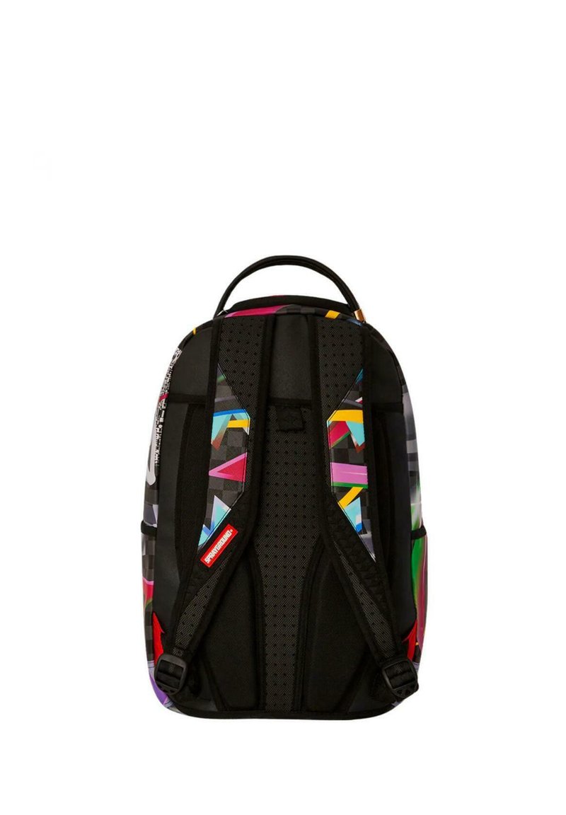 Borse Twin Set Zaino Con I Fiori Sprayground WONDERFUL Zaino Nero