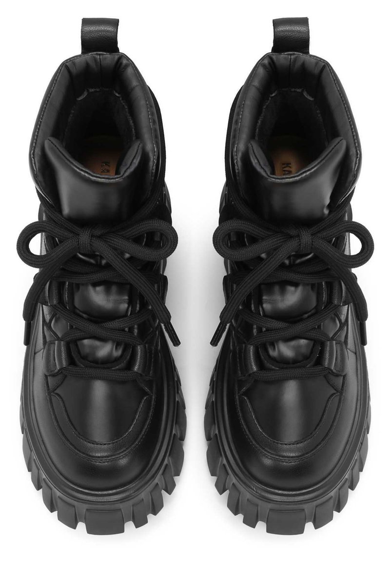 Studio FONTANA - Botines bajos black/negro - Zalando.es